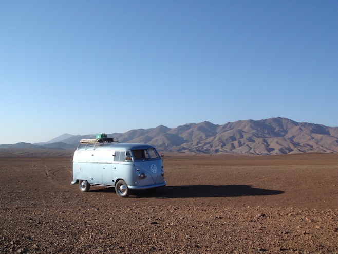 CL Desert Boondock